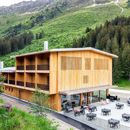 Campra Alpine Lodge & Spa Olivone Kültér fotó