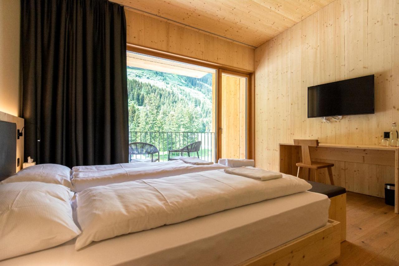 Campra Alpine Lodge & Spa Olivone Kültér fotó