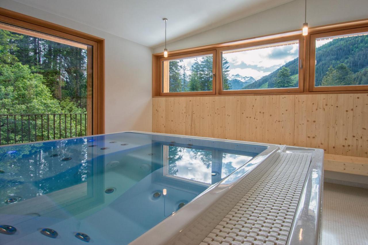 Campra Alpine Lodge & Spa Olivone Kültér fotó