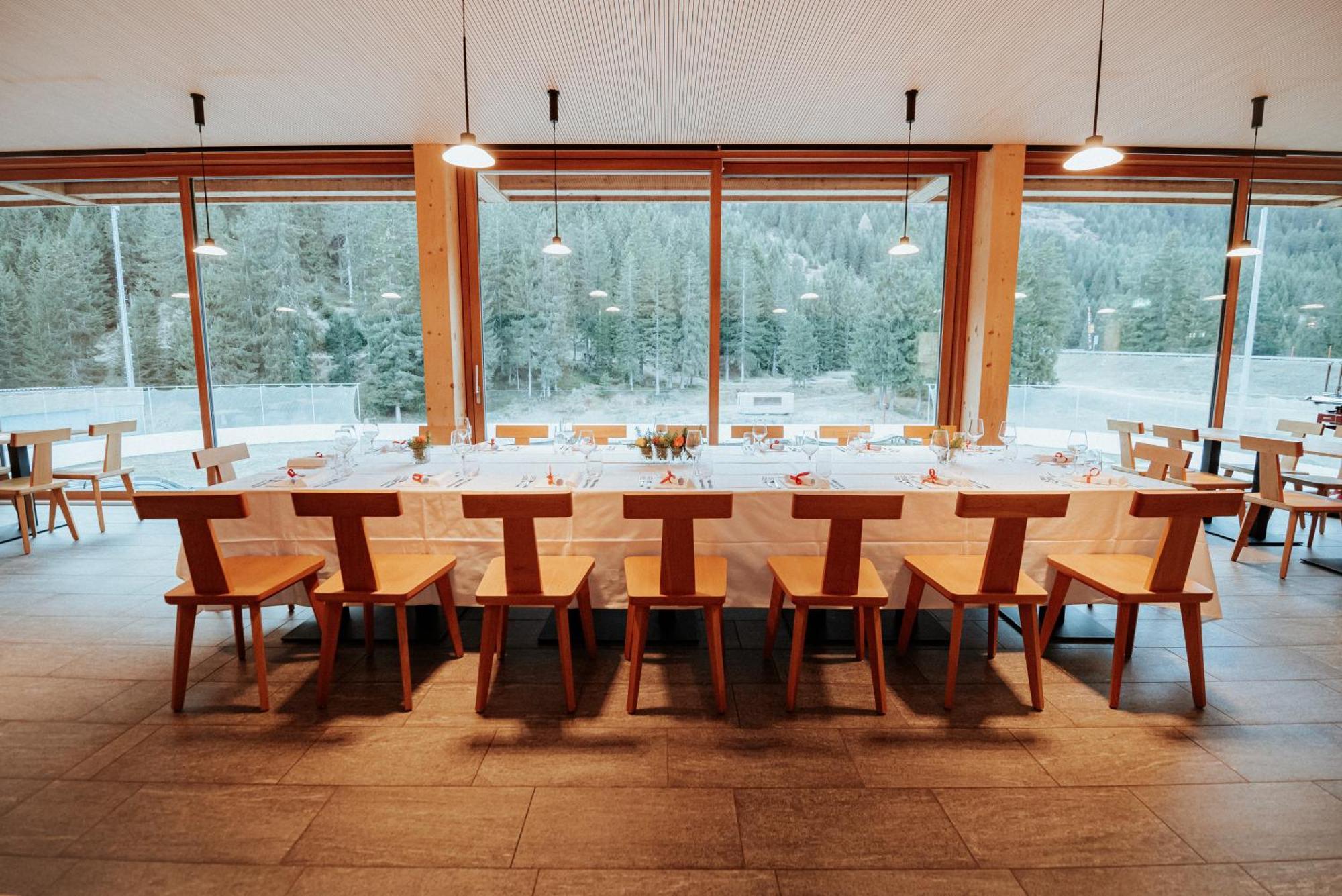 Campra Alpine Lodge & Spa Olivone Kültér fotó