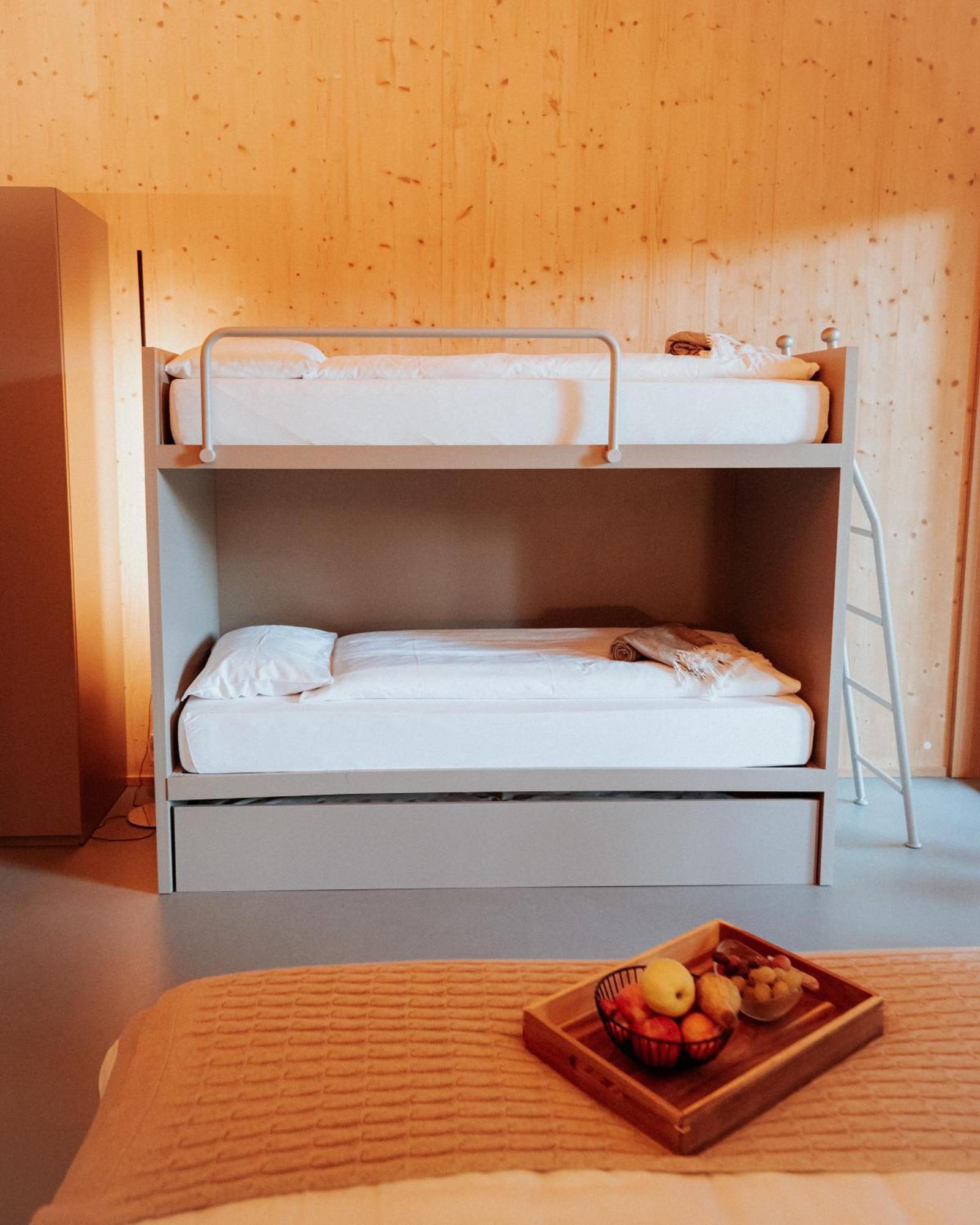 Campra Alpine Lodge & Spa Olivone Kültér fotó