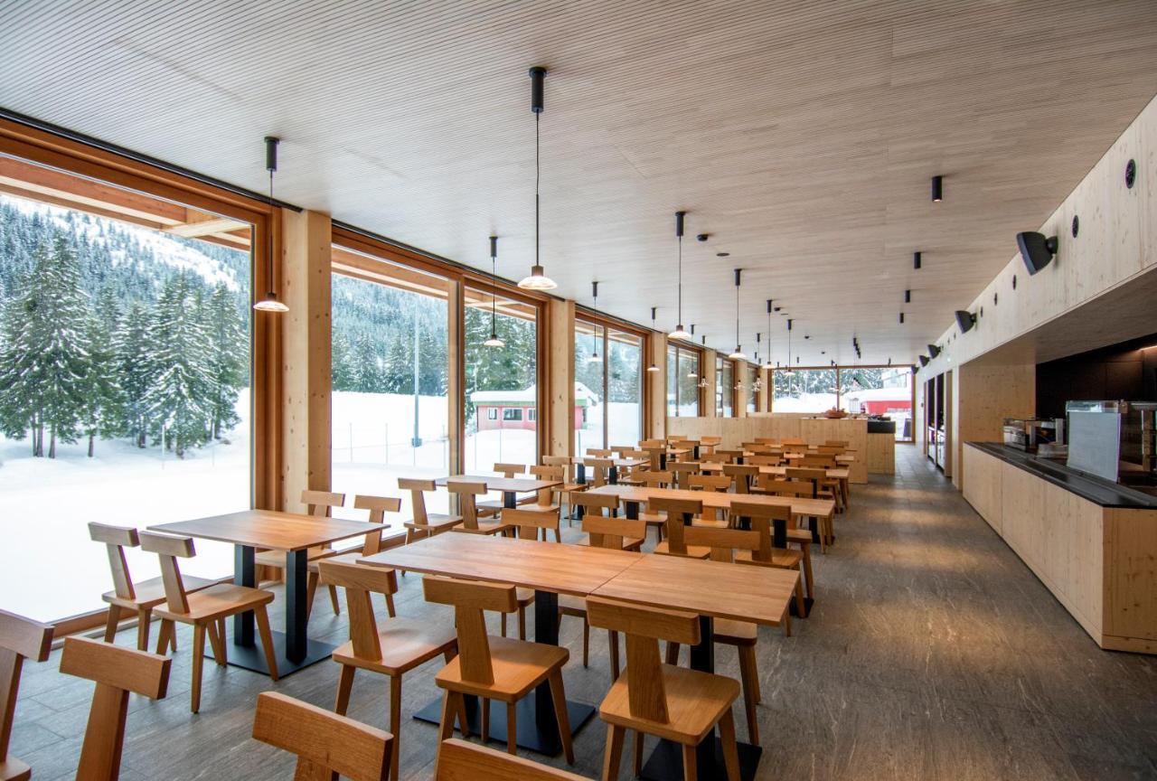 Campra Alpine Lodge & Spa Olivone Kültér fotó