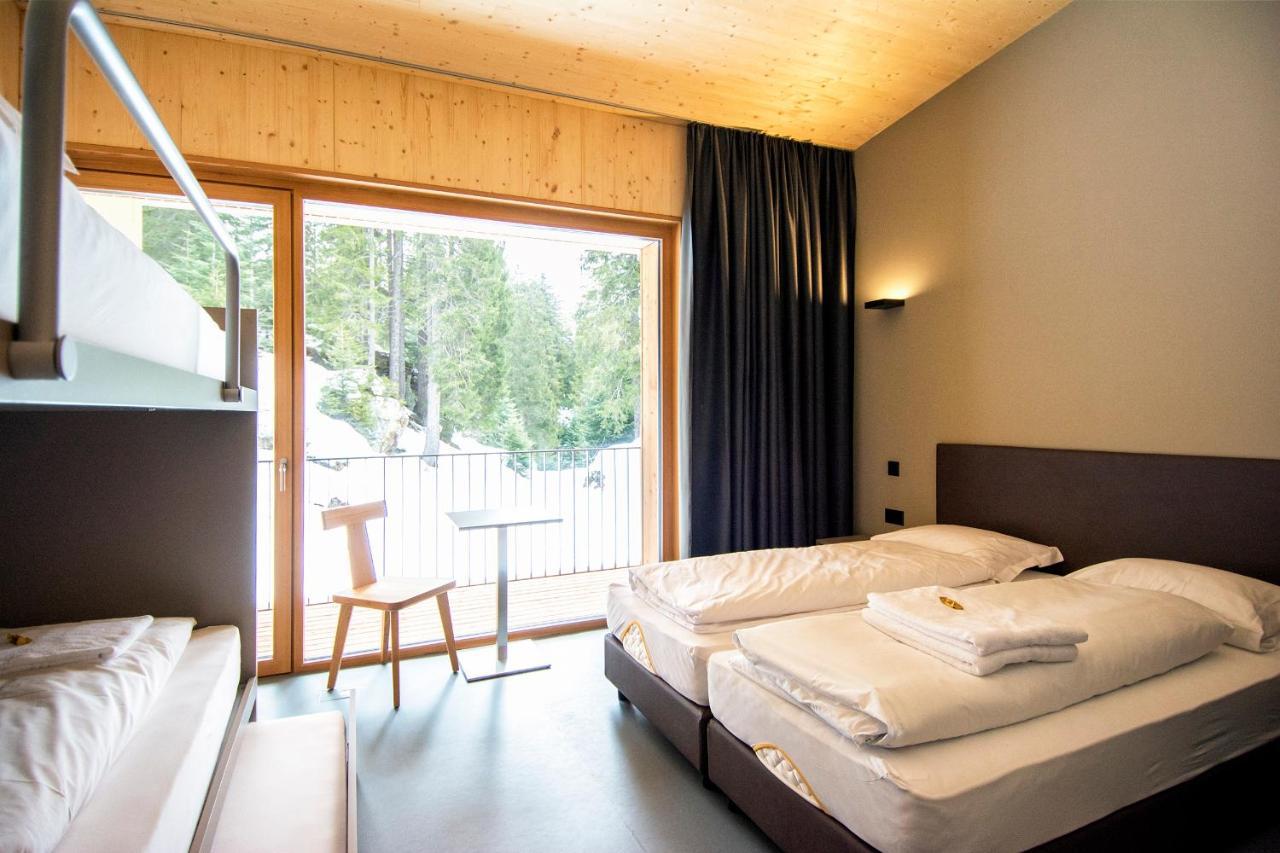 Campra Alpine Lodge & Spa Olivone Kültér fotó