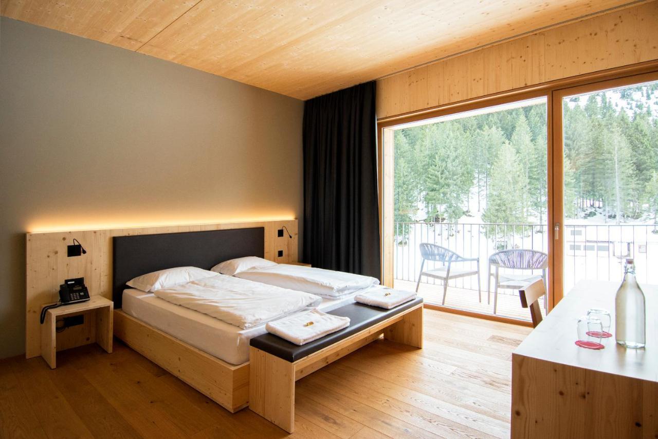 Campra Alpine Lodge & Spa Olivone Kültér fotó